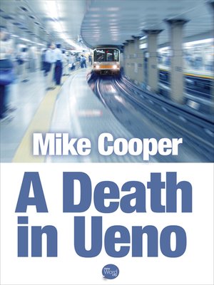 cover image of A Death in Ueno